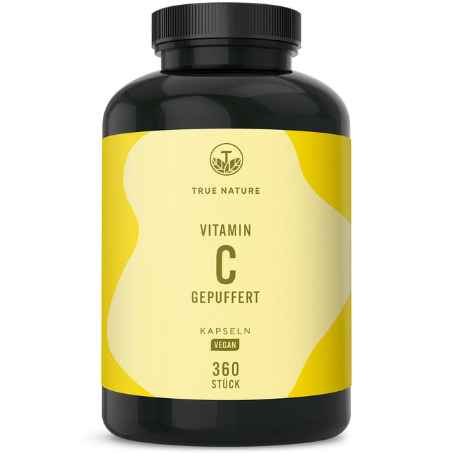 Vitamin C gepuffert