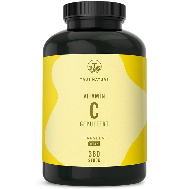 Vitamin C gepuffert