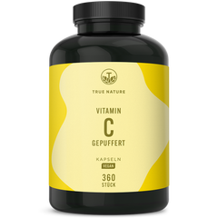 Vitamin C gepuffert