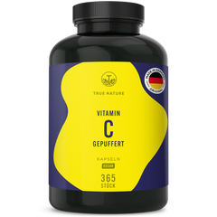 Vitamin C gepuffert