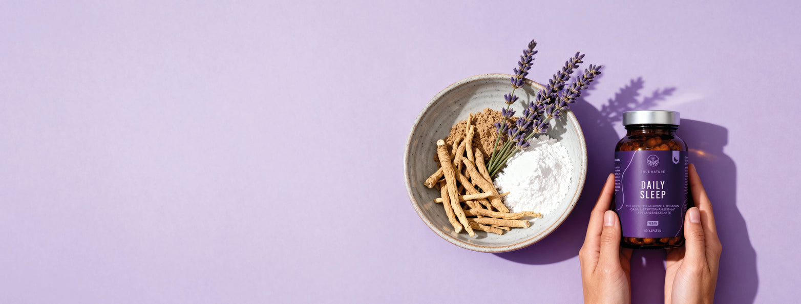 Verbesserte Rezeptur