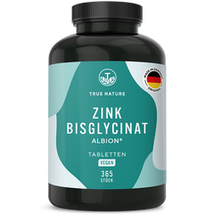 Zink Bisglycinat Tabletten