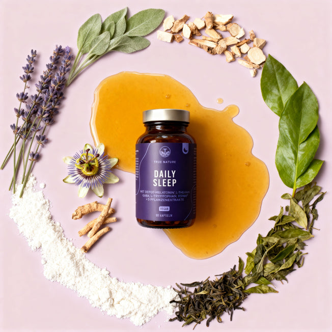 TEST NIKOLAY Daily Sleep True Nature