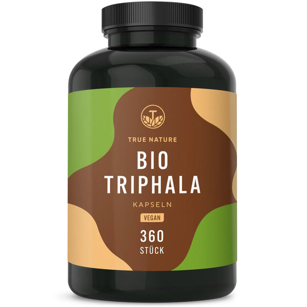 Bio Triphala Kapseln